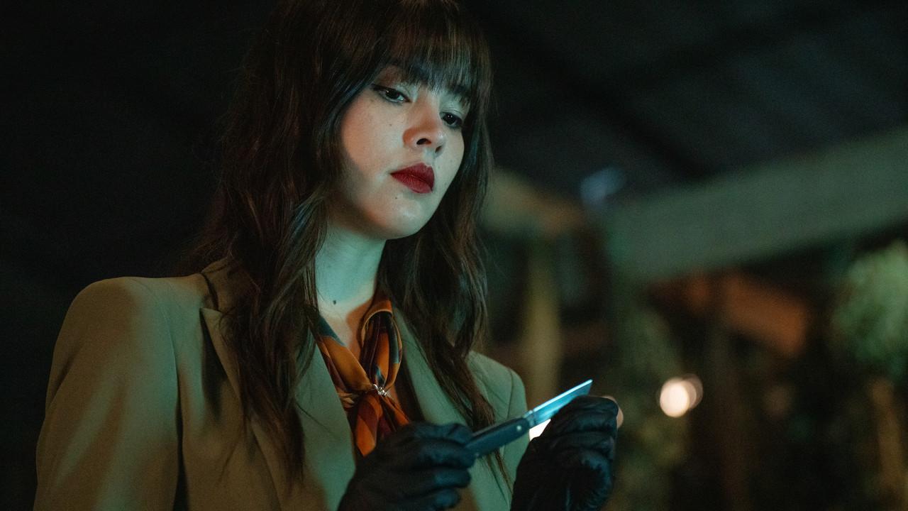 Dalah: Death and the Flowers backdrop