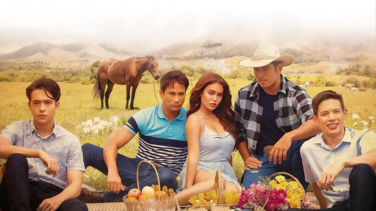 A Family Affair backdrop