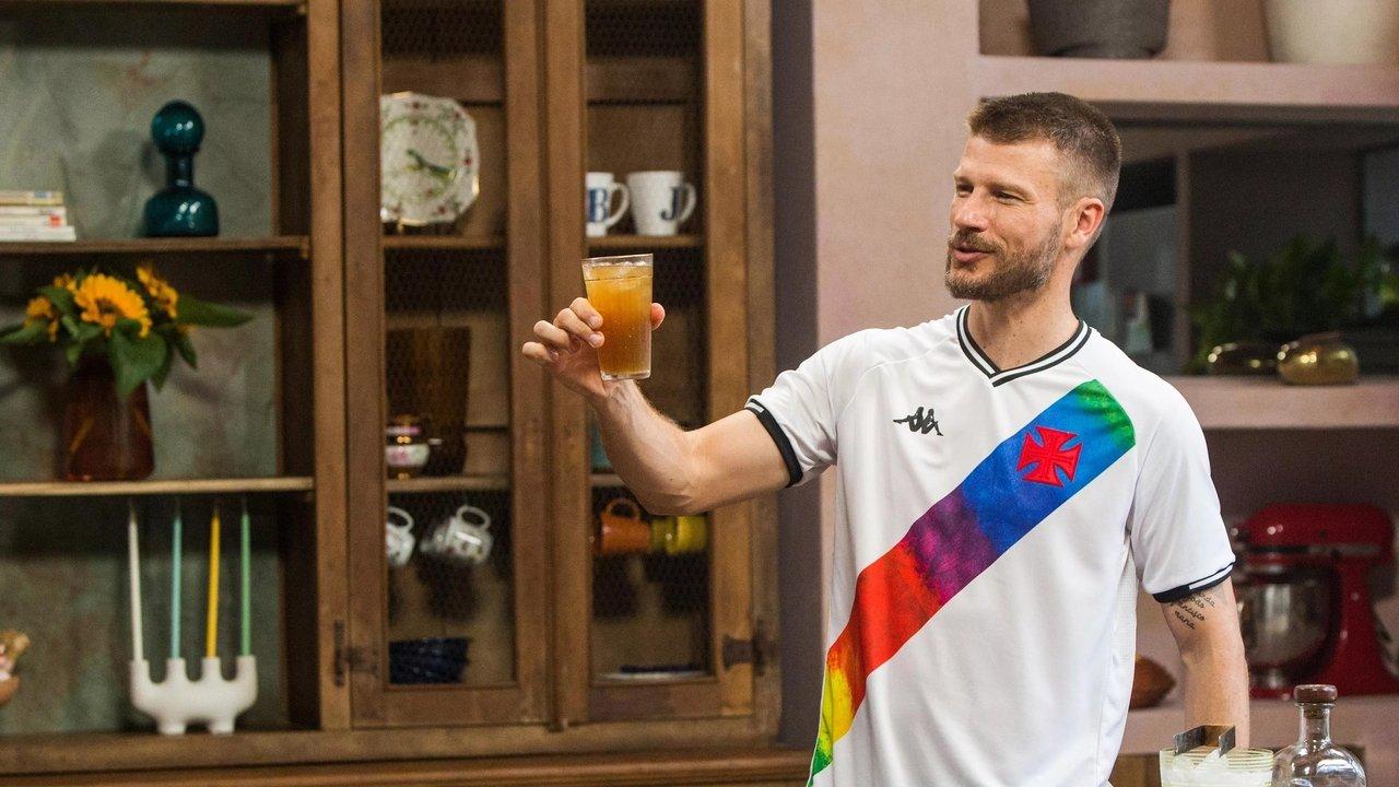 Bem Juntinhos backdrop