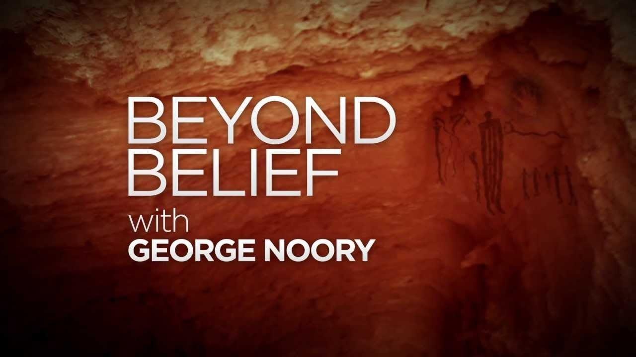 Beyond Belief with George Noory backdrop