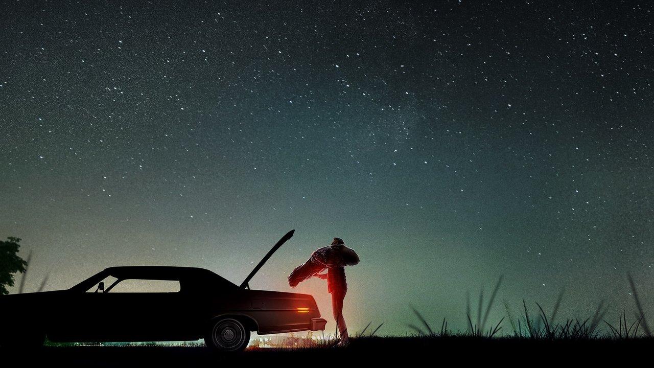 The Killing Season backdrop