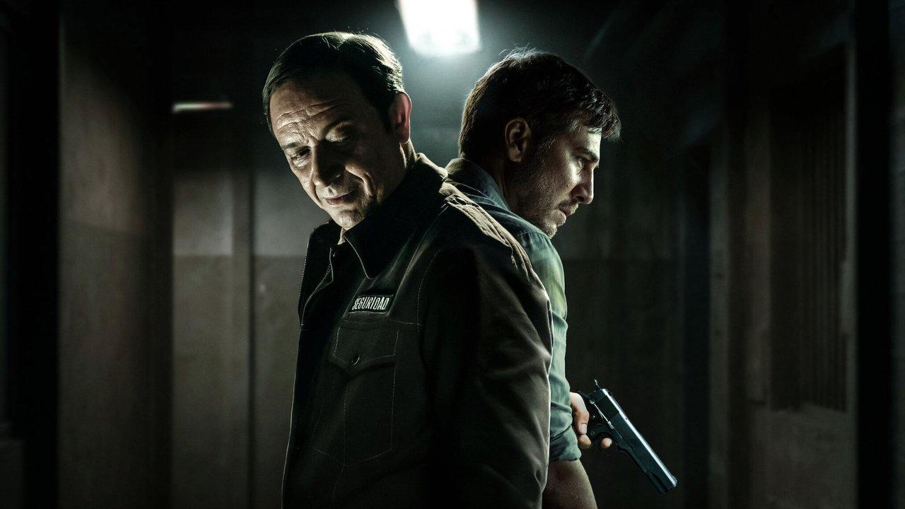 The Longest Night backdrop