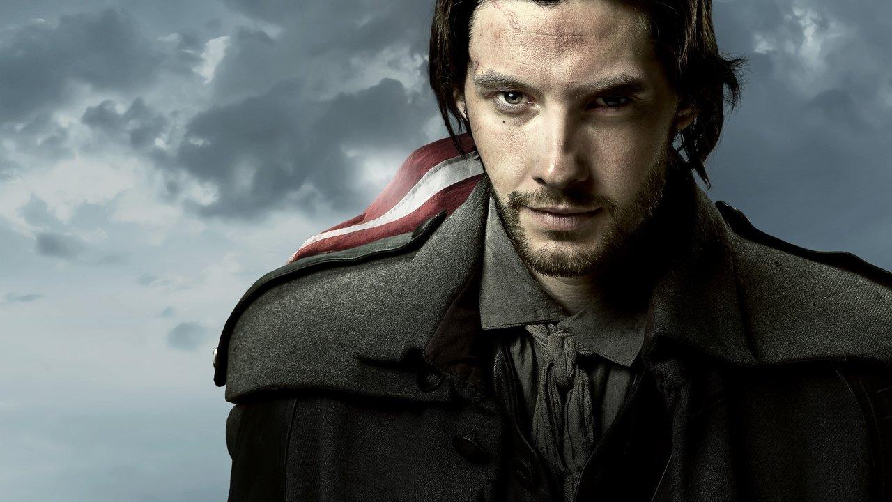 Sons of Liberty backdrop