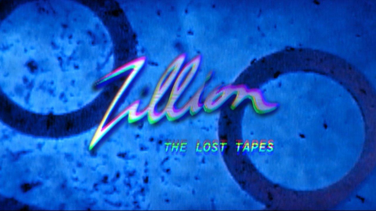 Zillion, The Lost Tapes backdrop