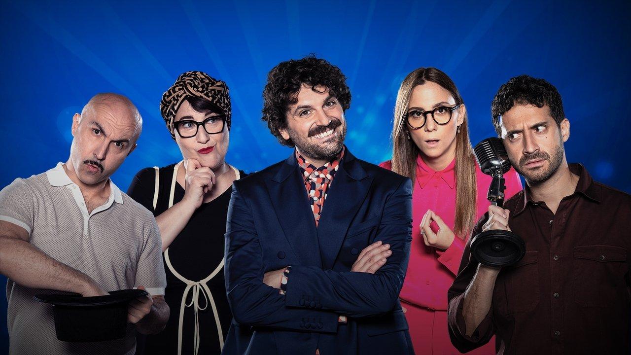 Prova Prova Sa Sa backdrop