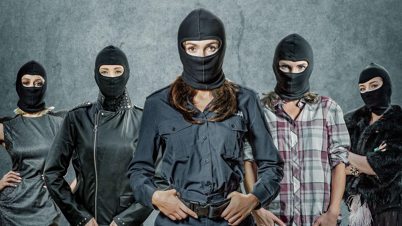 Kobiety mafii backdrop