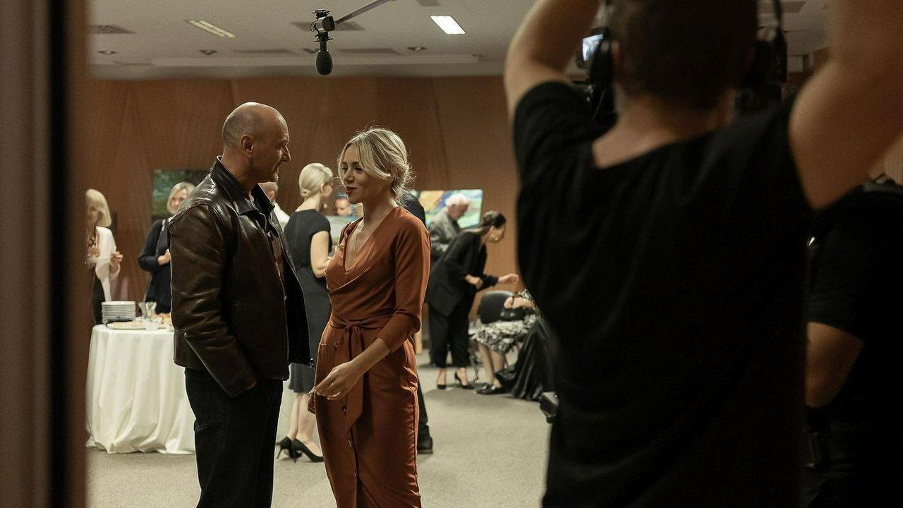 Cases of Inspector Vrenko backdrop