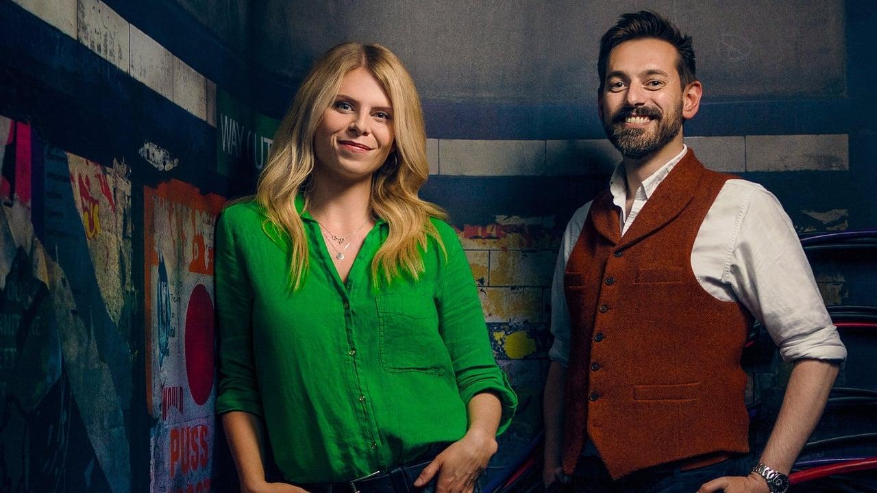 Secrets of the London Underground backdrop