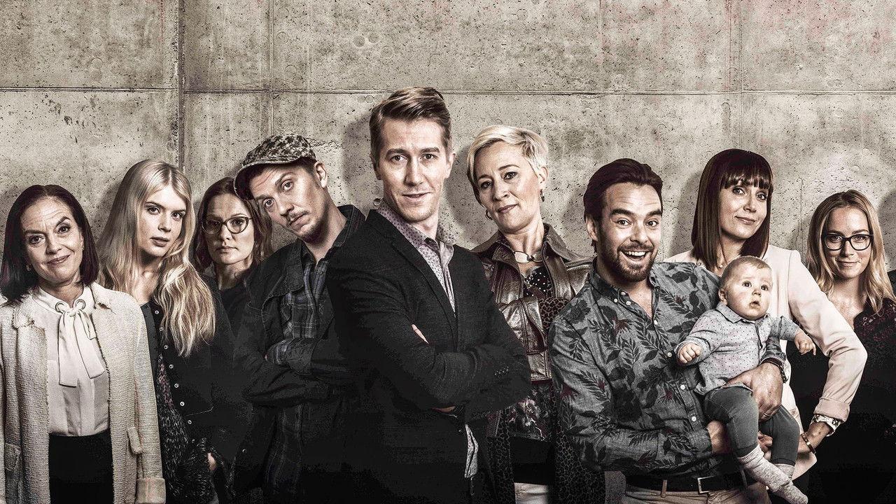 Downshifters backdrop