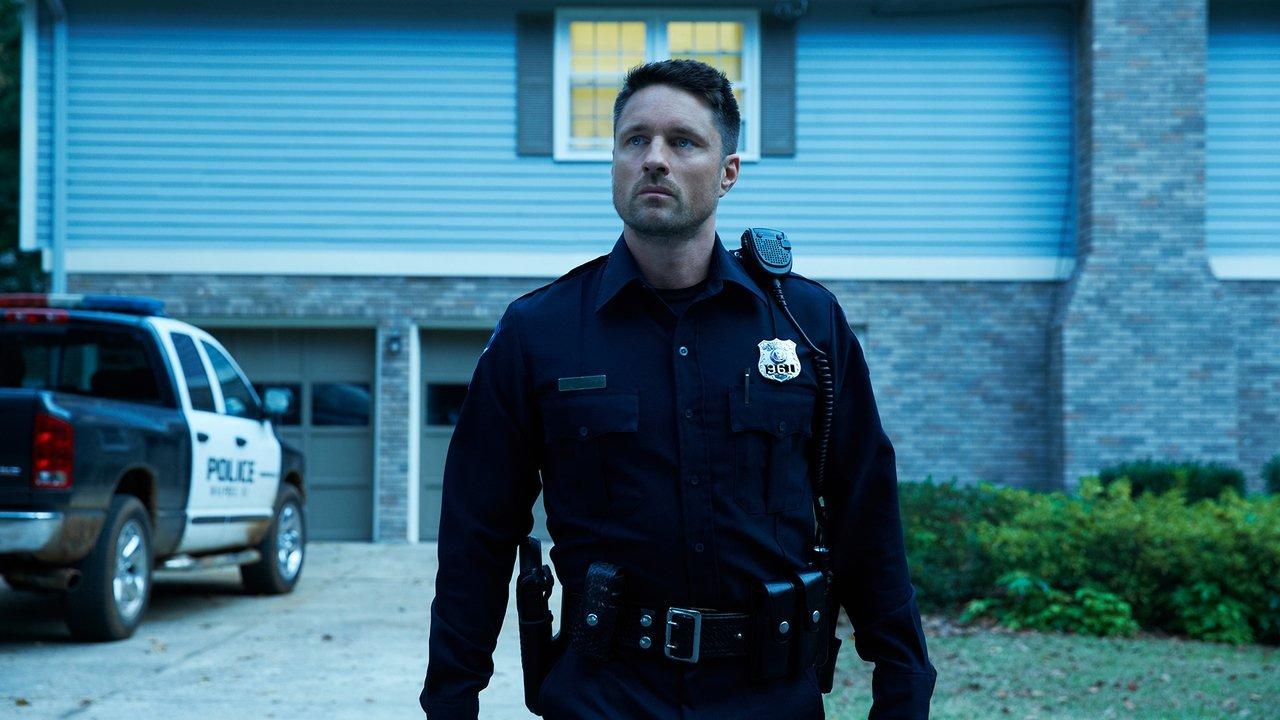 The Red Road backdrop