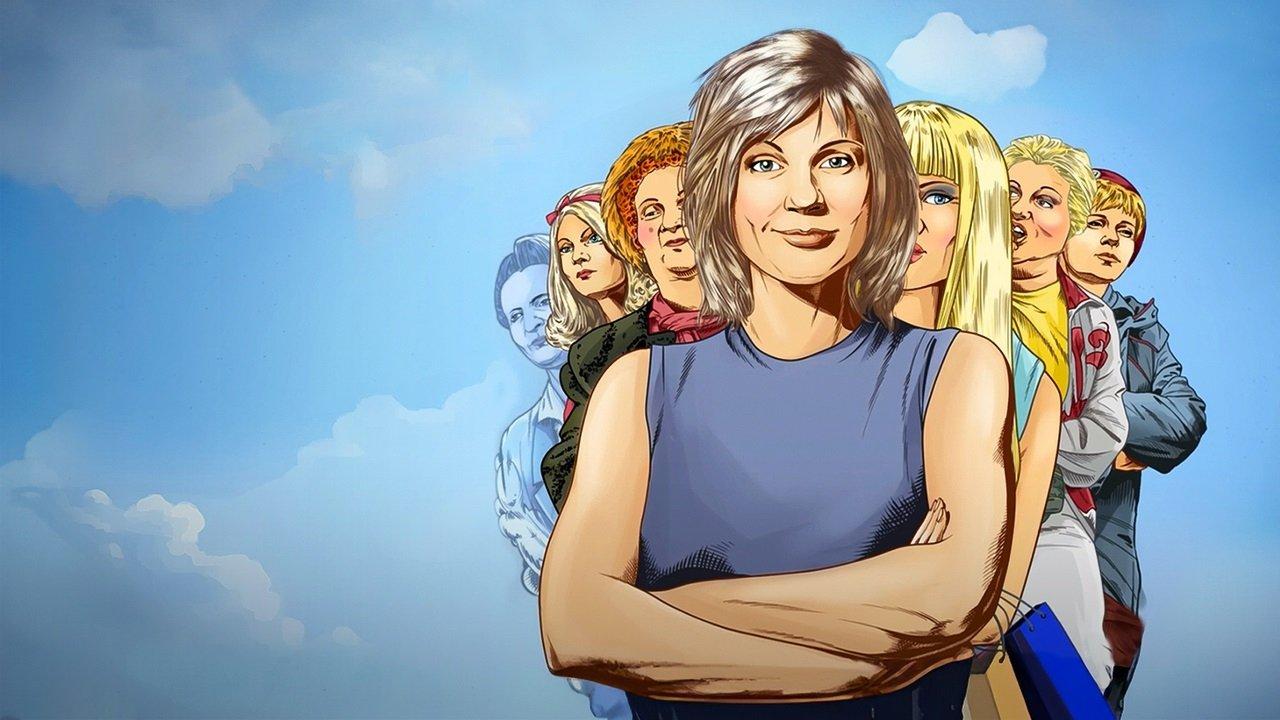 One for all backdrop