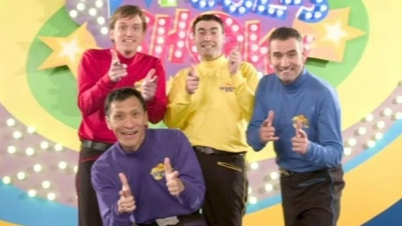 The Wiggles Show! backdrop