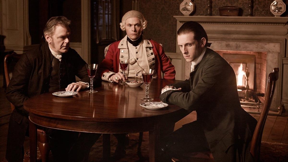 TURN: Washington's Spies backdrop