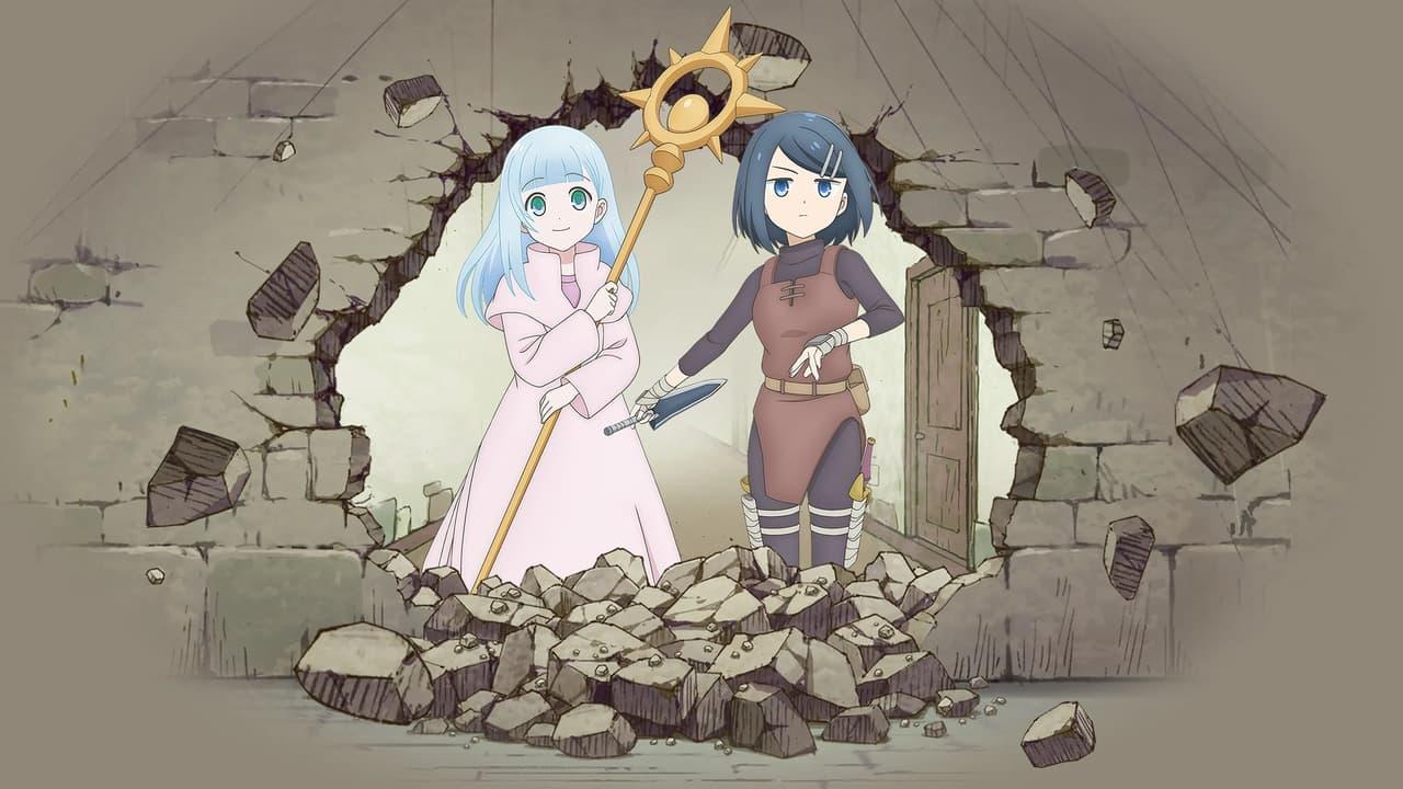 Dungeon People backdrop