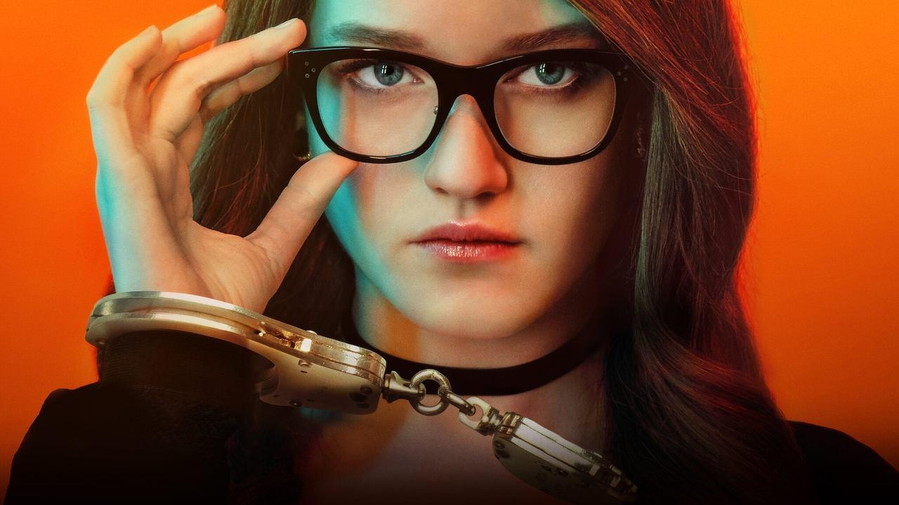 Inventing Anna backdrop