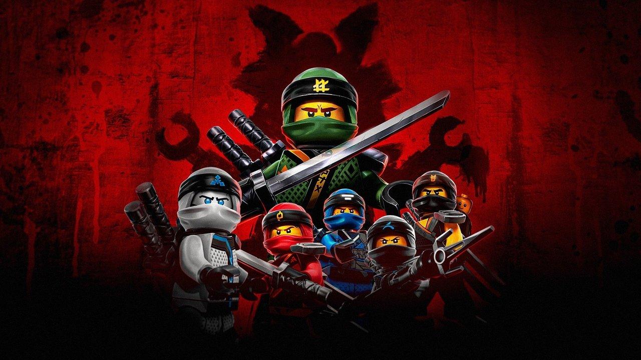 Ninjago: Masters of Spinjitzu backdrop