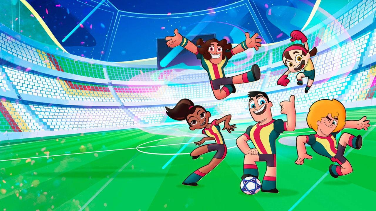 Underdogs United backdrop