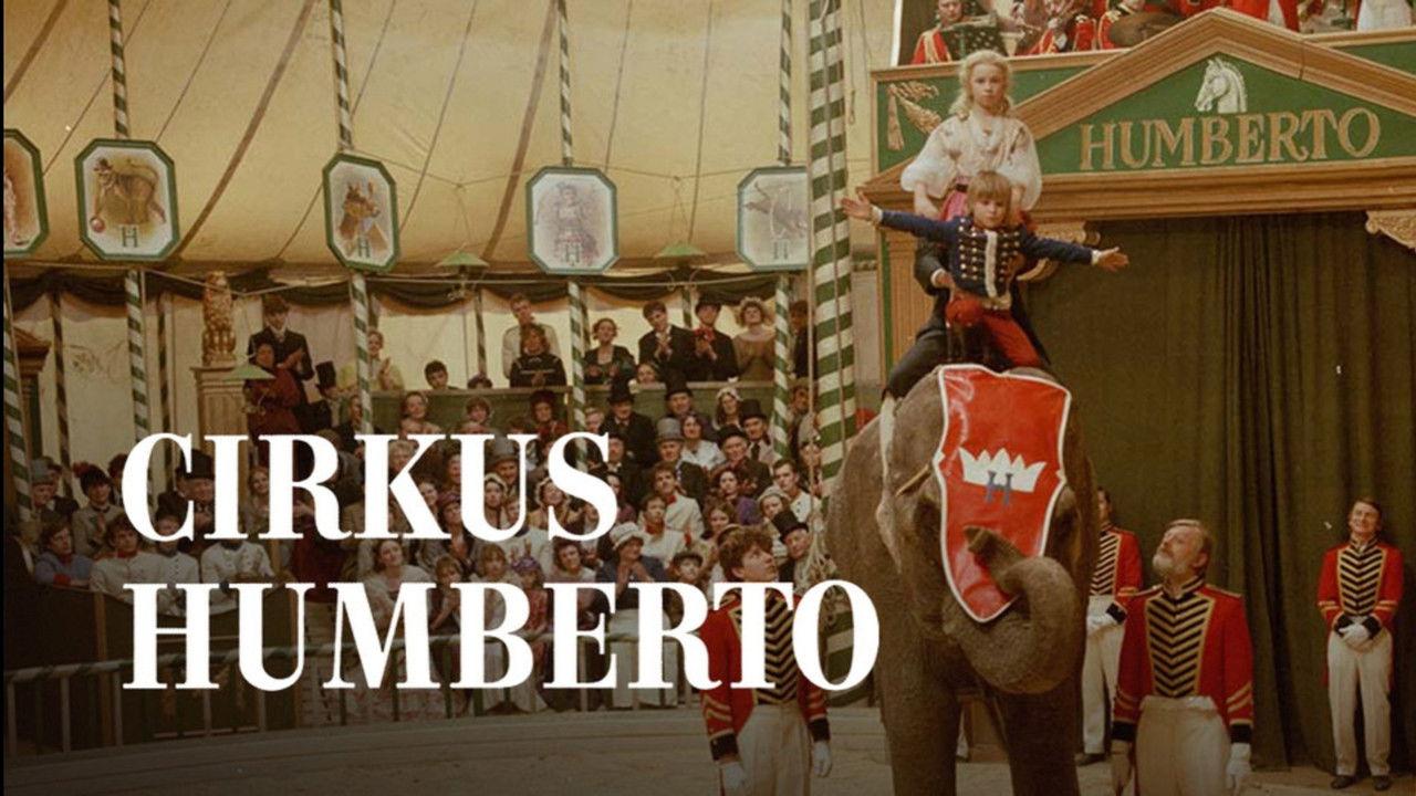 Zirkus Humberto backdrop