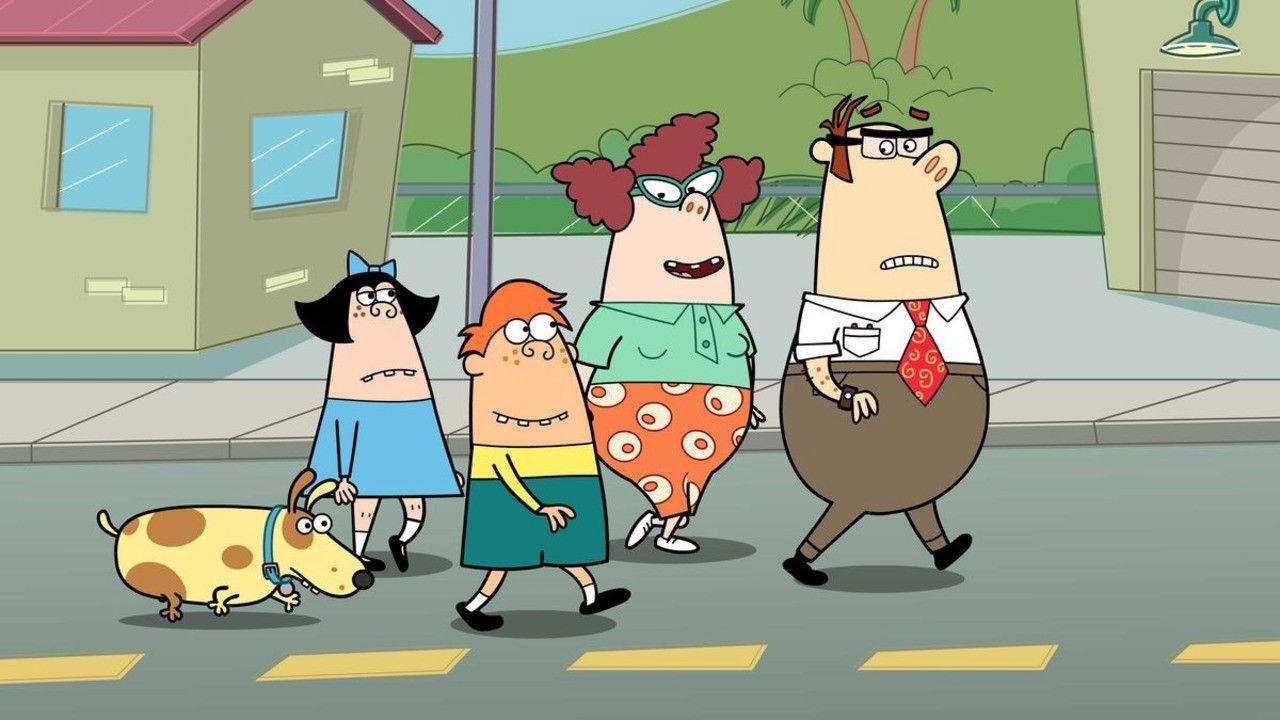 Ricky Sprocket: Showbiz Boy backdrop