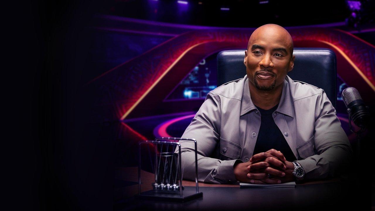 Hell of a Week with Charlamagne Tha God backdrop