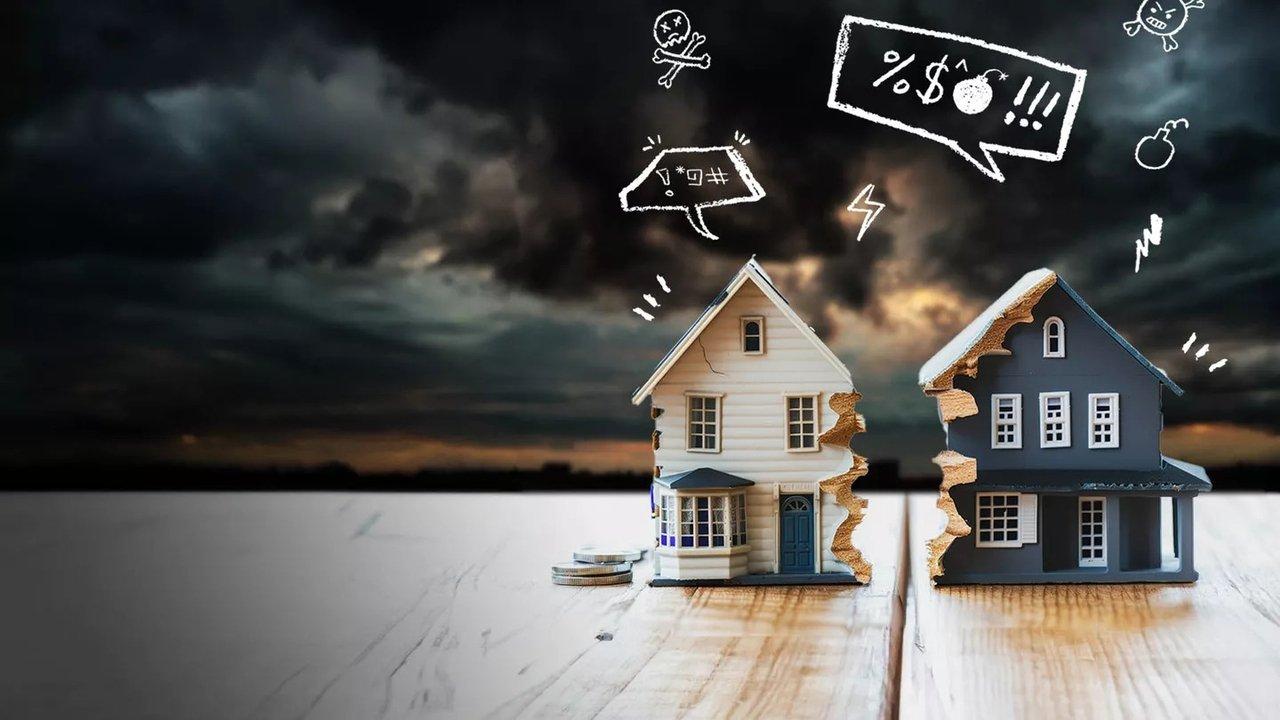 Guerre des voisins : ma vie est un enfer backdrop