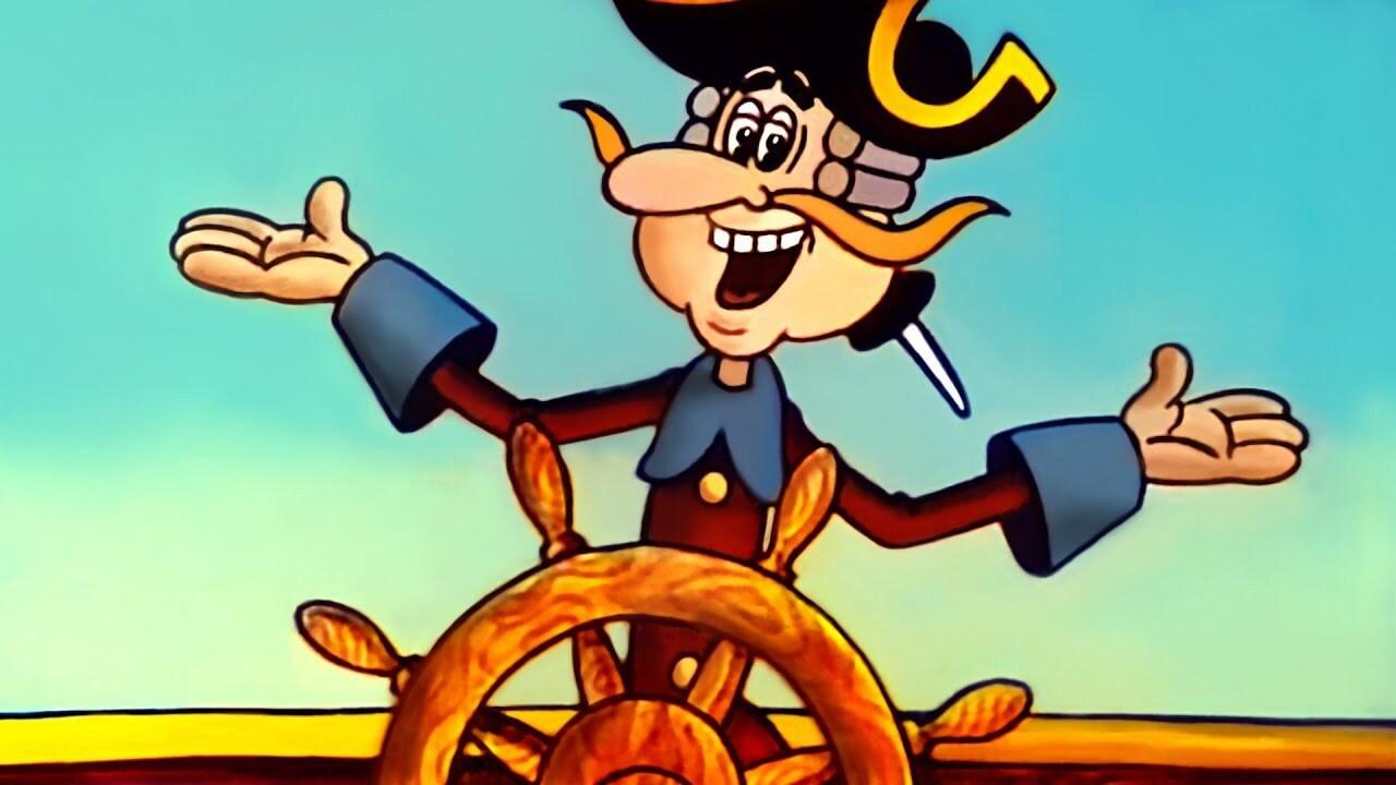 The Adventures of Munchausen backdrop