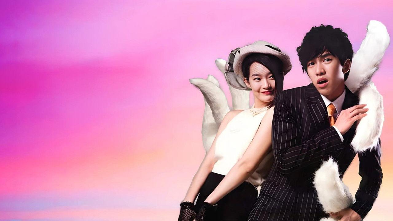 My Girlfriend Is a Gumiho backdrop