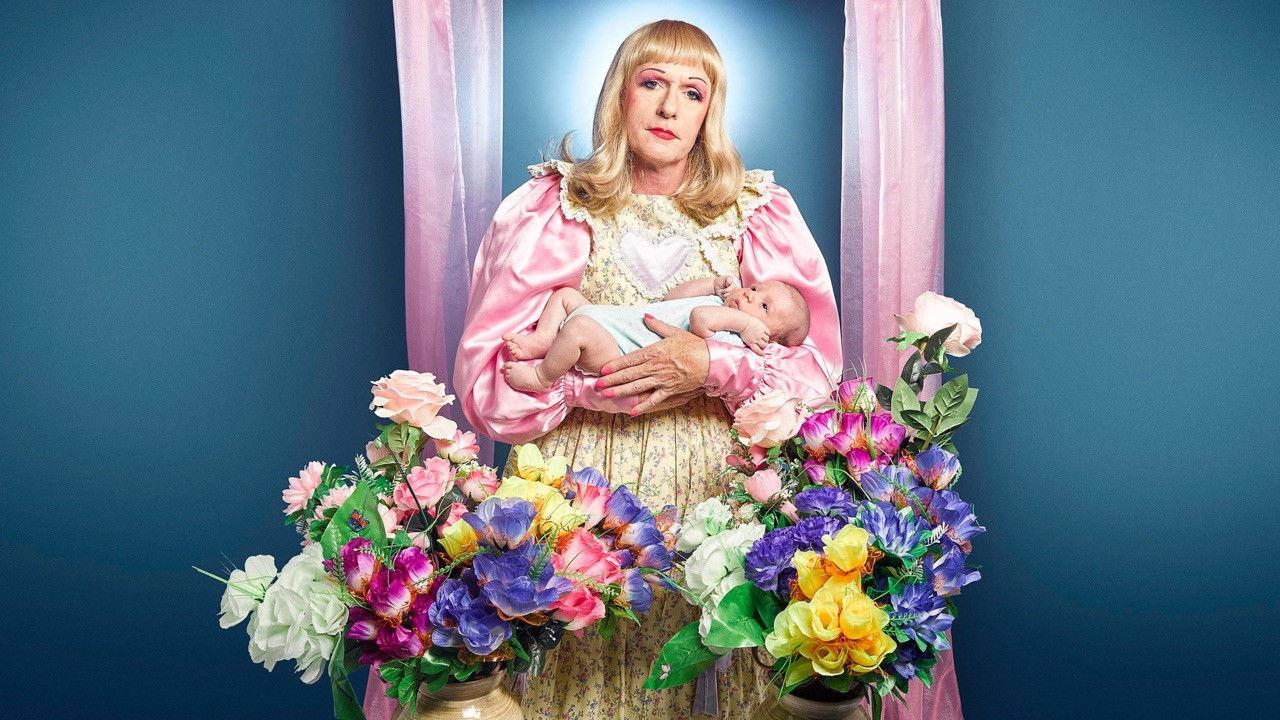 Grayson Perry: Rites of Passage backdrop