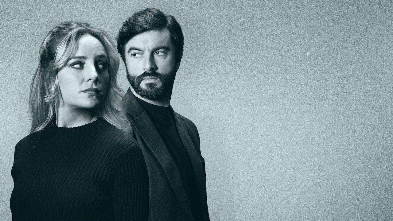 Lies and Deceit backdrop