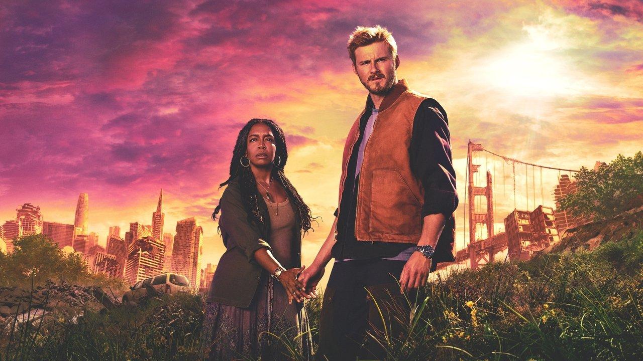 Earth Abides backdrop