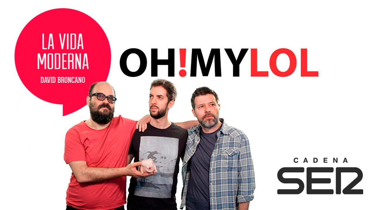 The Modern Life backdrop