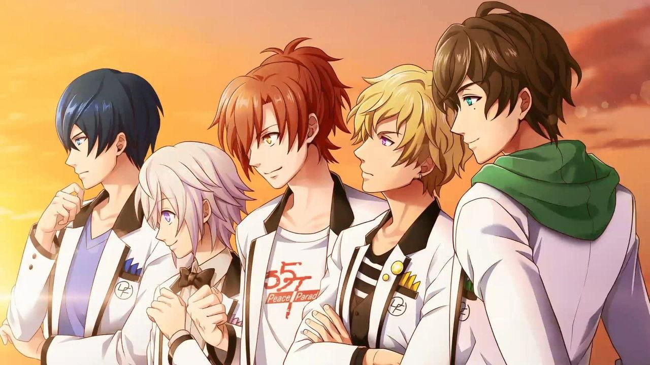 Dream Festival! backdrop