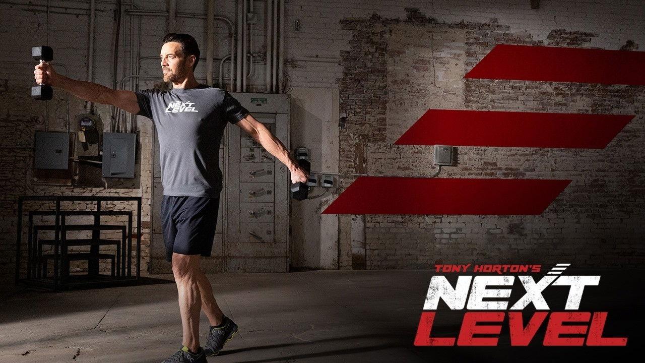 Tony Horton's Next Level backdrop