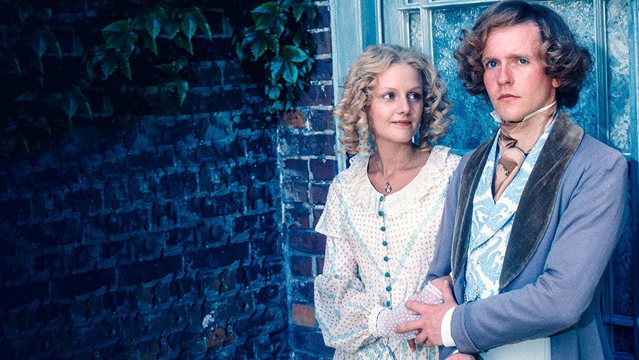 David Copperfield backdrop