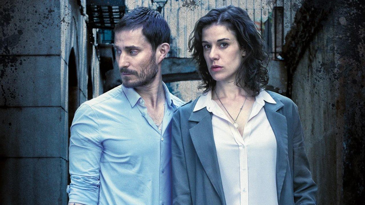 Barcelona Crime backdrop