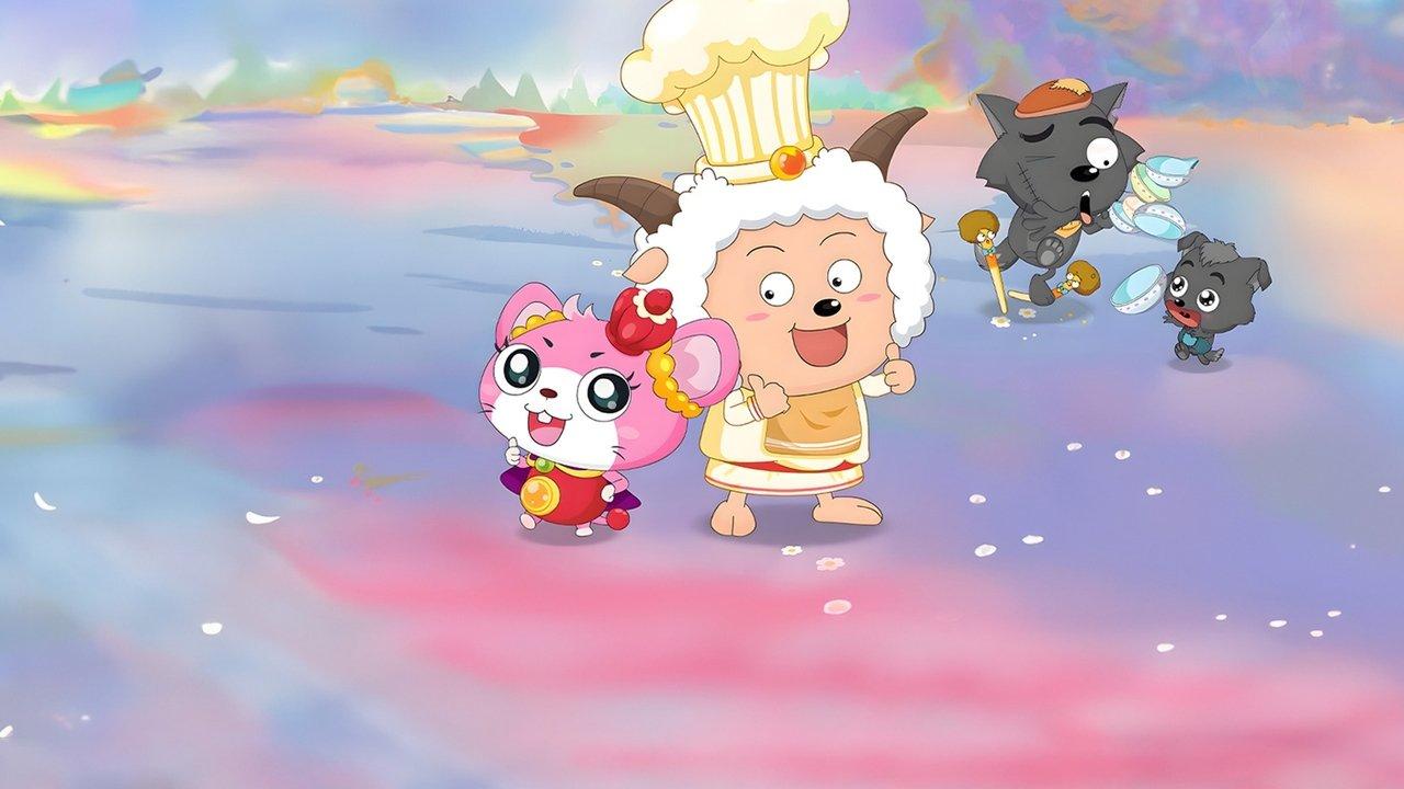 Paddy the Amazing Cook backdrop