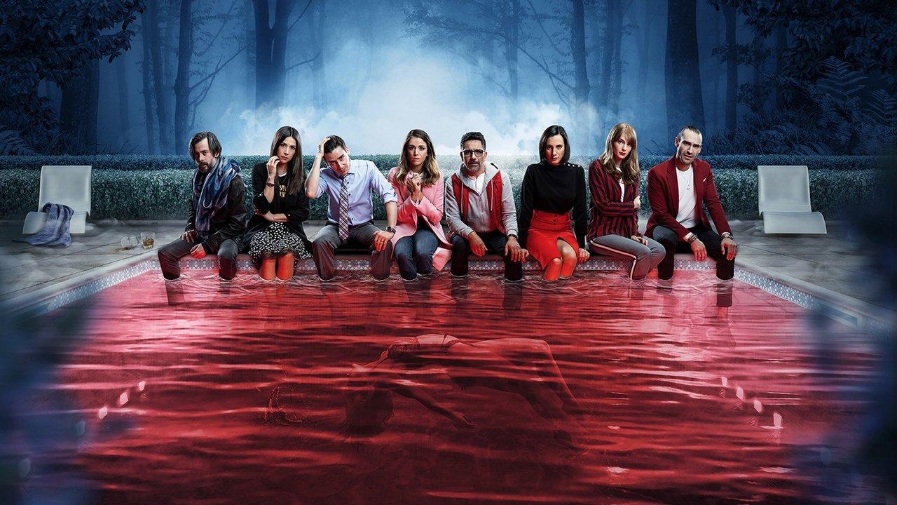 Pacto de sangre backdrop