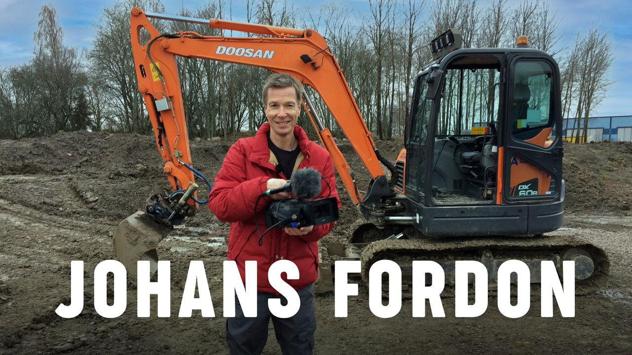 Johans fordon backdrop