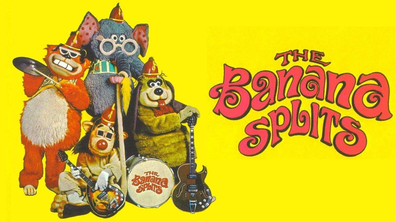 The Banana Splits Adventure Hour backdrop