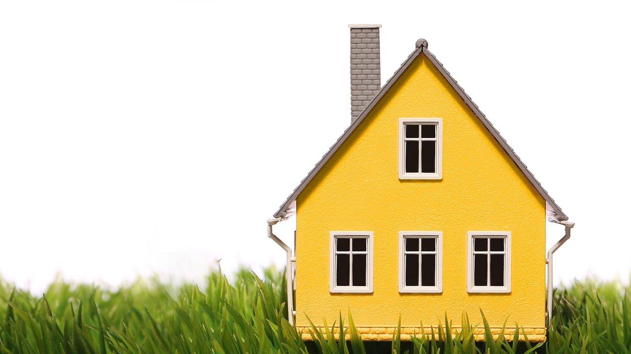 Tiny House Hunters backdrop