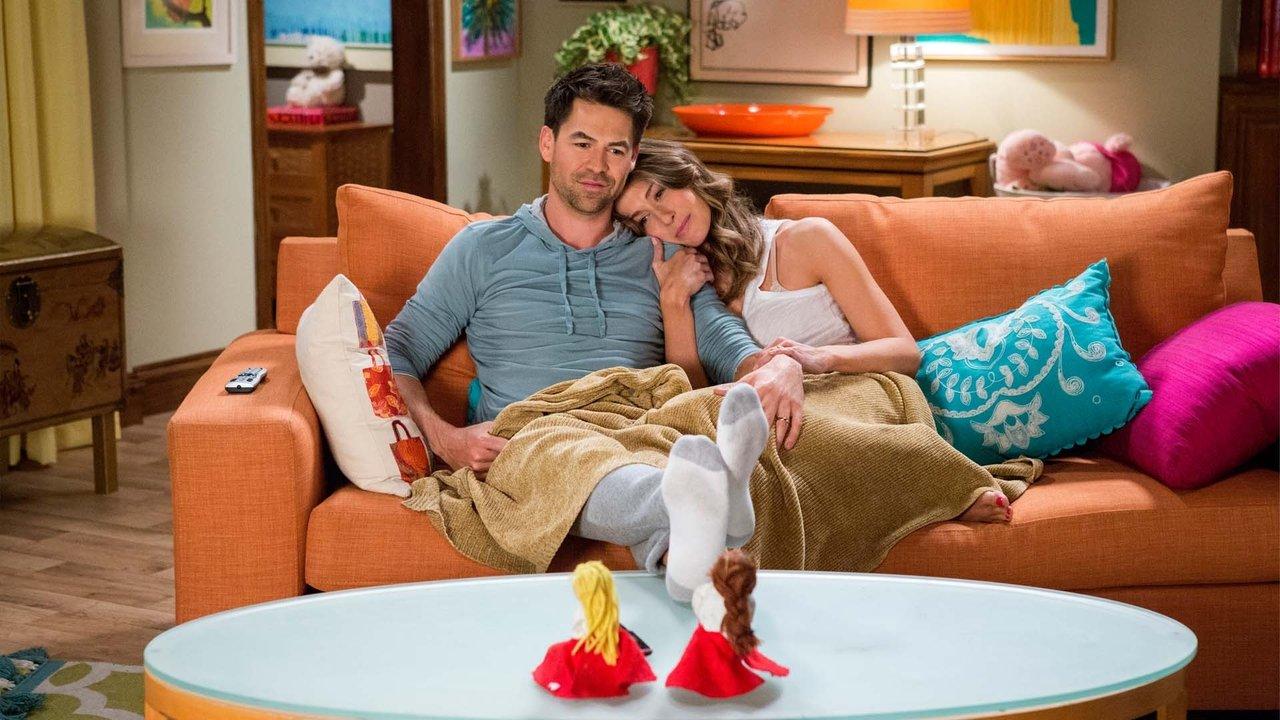 Your Family or Mine backdrop