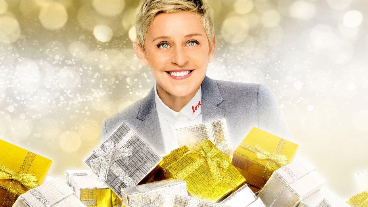 Ellen's Greatest Night of Giveaways backdrop