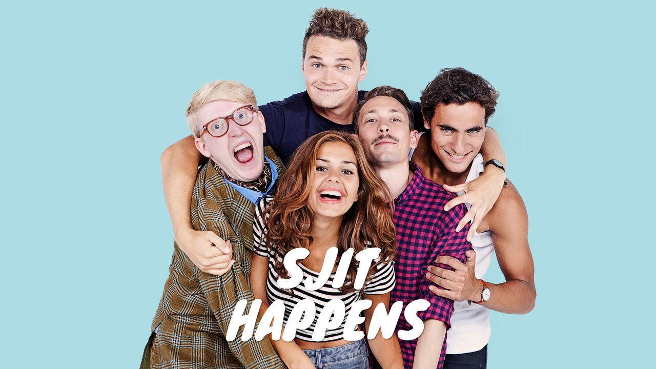 Sjit Happens backdrop