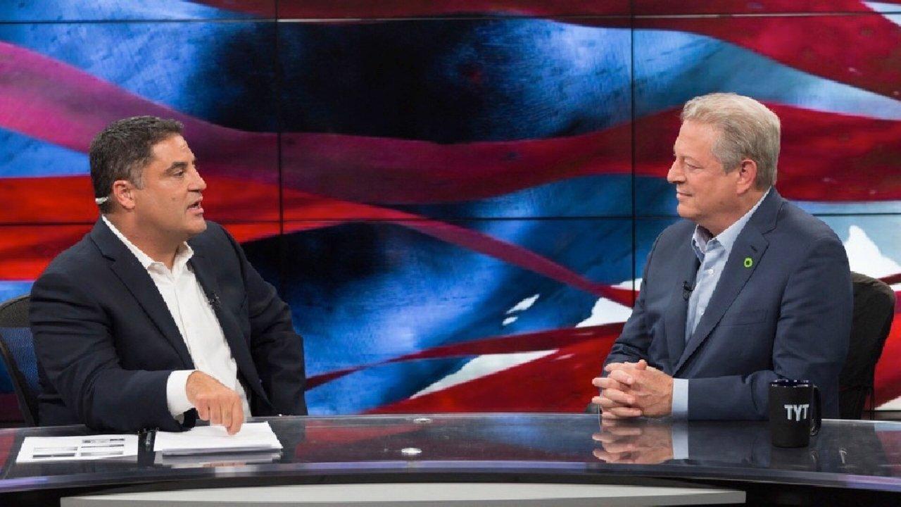 The Conversation backdrop