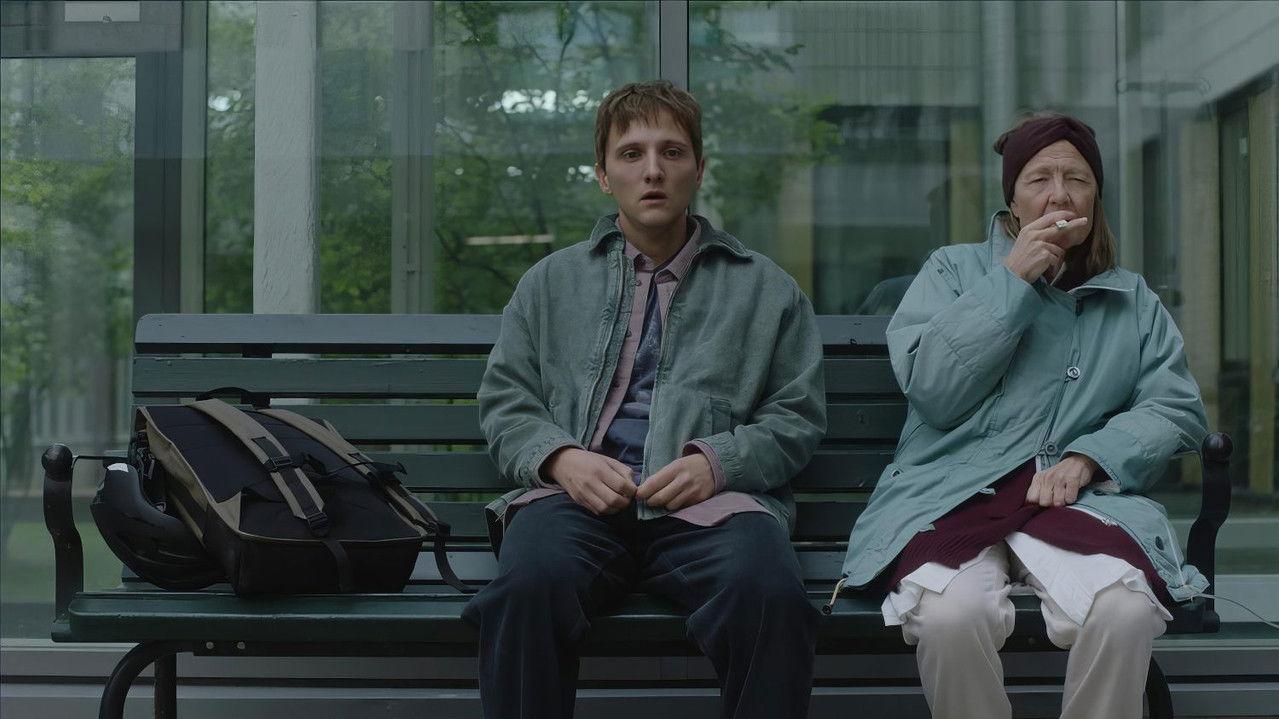 Fake Patient backdrop