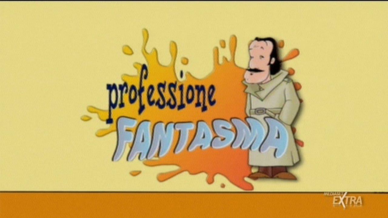 Professione fantasma backdrop
