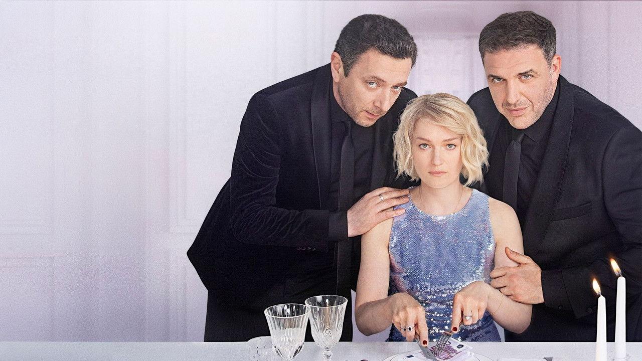 The Official backdrop