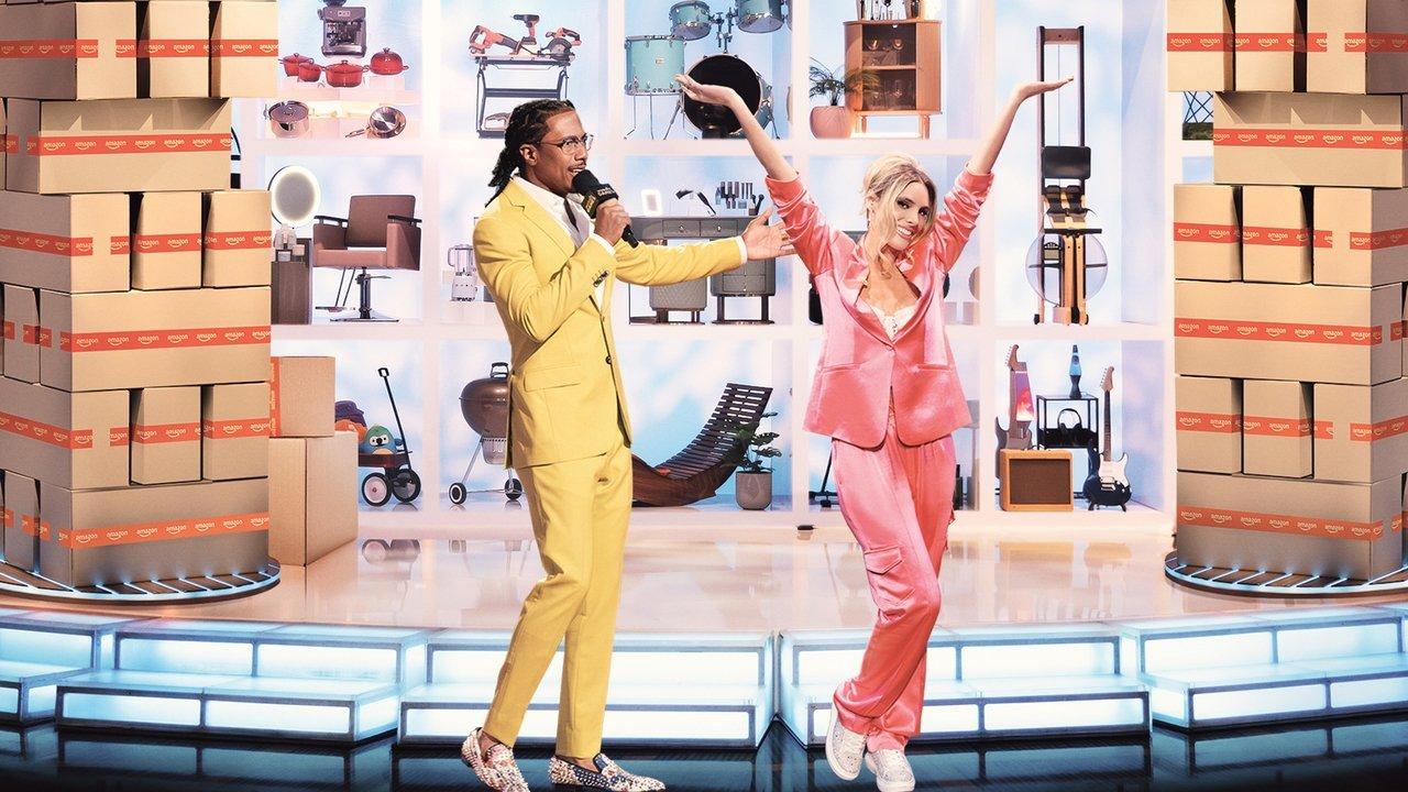 Amazon Wish List Games backdrop