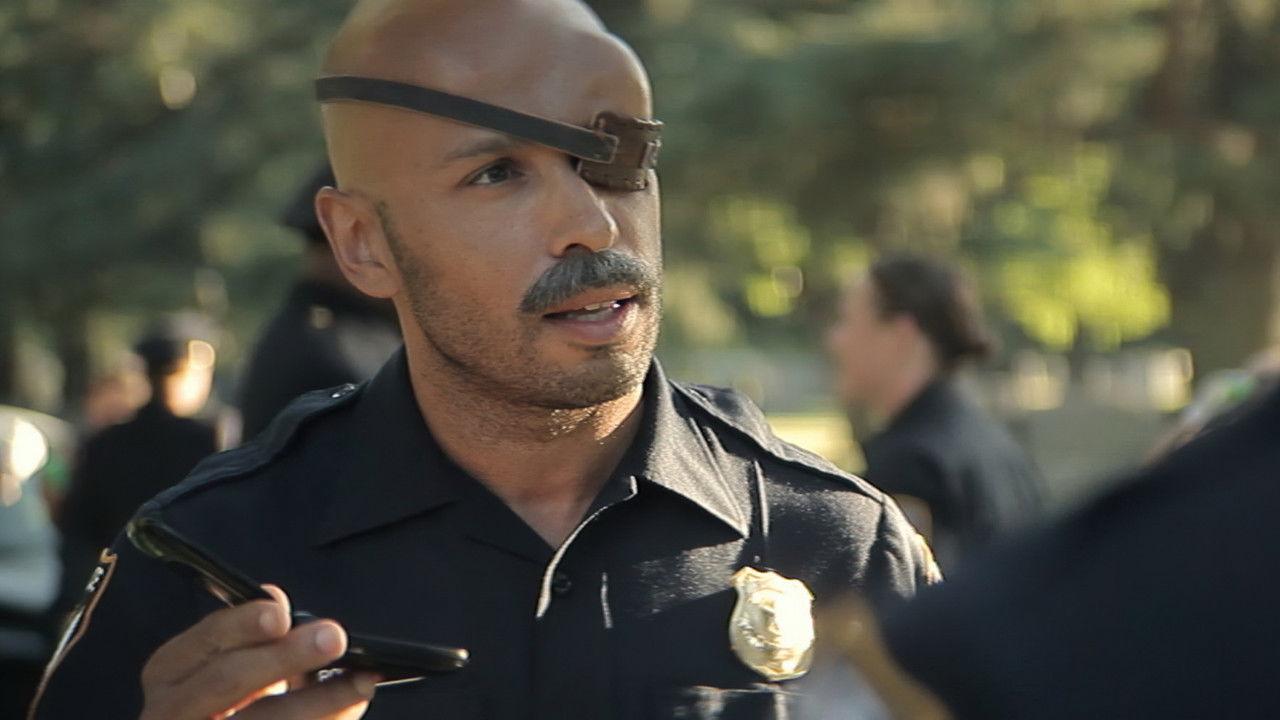 Wrong Cops, The Series backdrop