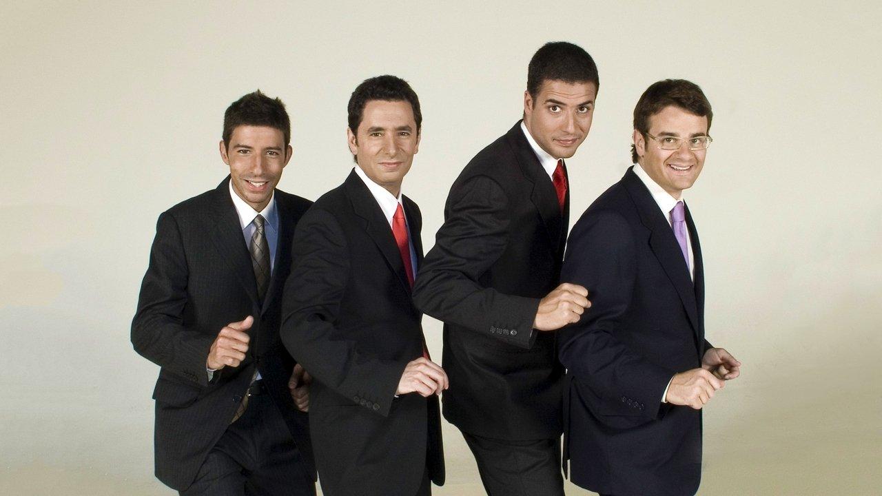 Gato Fedorento: Zé Carlos backdrop